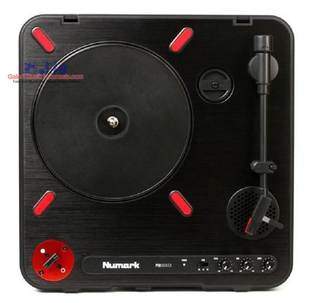 Jual Numark PT01 Scratch Portable DJ Turntable Harga terbaik